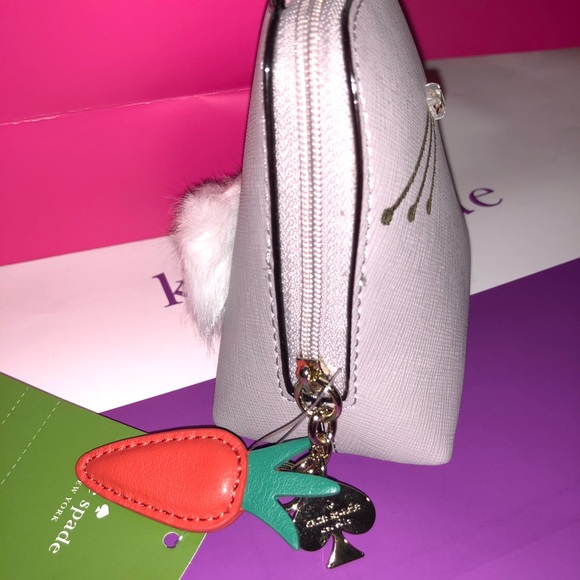 kate spade | Bags | Kate Spade Rabbit Coin Purse | Poshmark
